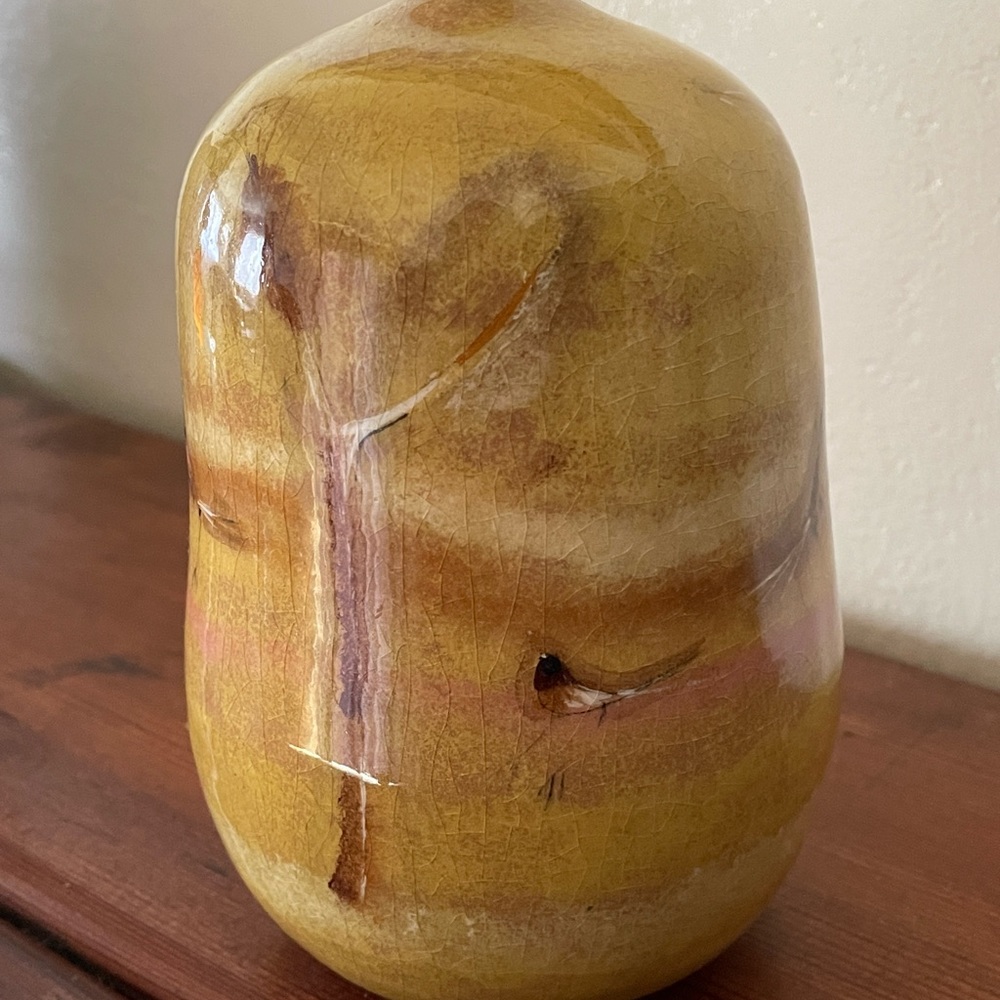 Authentic Pillin vase - Picture 4 of 7